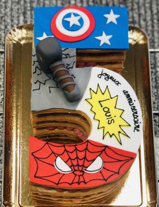 Boulangerie Anaïs Pâtisserie Fine 0