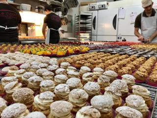 Boulangerie Le Dôme pâtisserie boulangerie chocolaterie 0