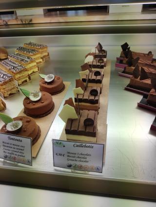 Boulangerie Pâtisserie Marquet 0