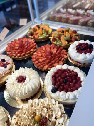 Boulangerie Artisan Boulanger Pâtissier 