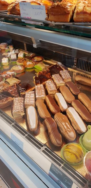 Boulangerie Artisan Boulanger Pâtissier 