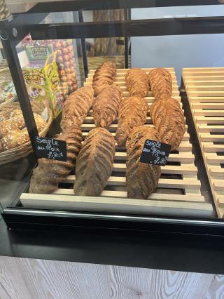 Boulangerie Le Fournil d'Adam 0