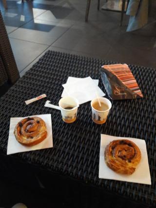 Boulangerie L'Atelier du 48 0