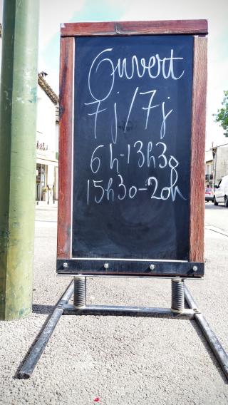Boulangerie MAISON BONNET-MADIN 0