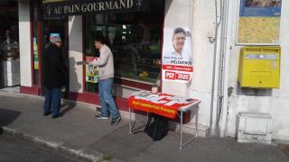 Boulangerie Au Pain Gourmand 0