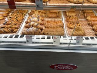 Boulangerie Brioche Doree 0