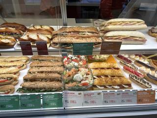 Boulangerie Brioche Doree 0