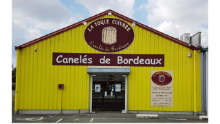 Boulangerie La Toque Cuivrée 0