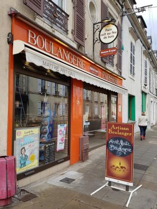 Boulangerie Maison Legui 0