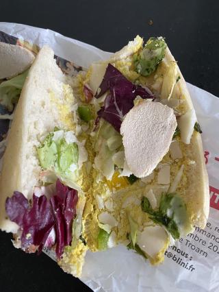 Boulangerie Maison Toulorge saint jean 0