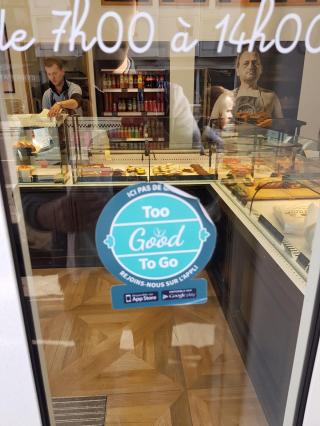 Boulangerie Boulangerie Chez Jules Zola 0