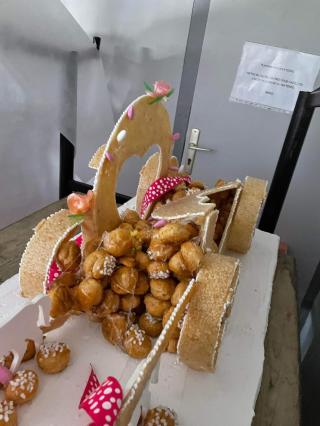 Boulangerie La panetière des Buccéens Roussel Damien 0