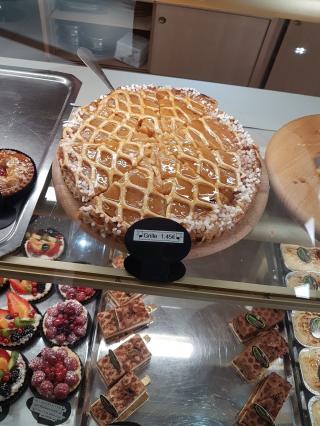 Boulangerie Boulangerie Pâtisserie 