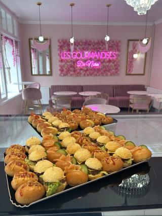 Boulangerie PATISSERIE LES GOURMANDISES DE NORA 0