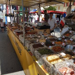 Boulangerie Il était une Fougasse (EX BOULANGERIE OLMEDA) 0
