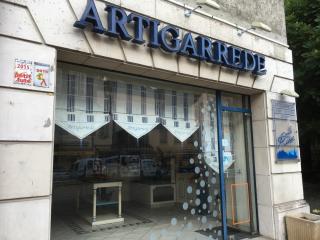 Boulangerie Patisserie Artigarrede PAU 0