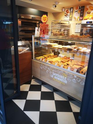 Boulangerie La Mie Câline 0