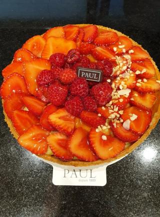 Boulangerie Paul Fondettes 0