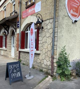 Boulangerie Comme à la maison 0