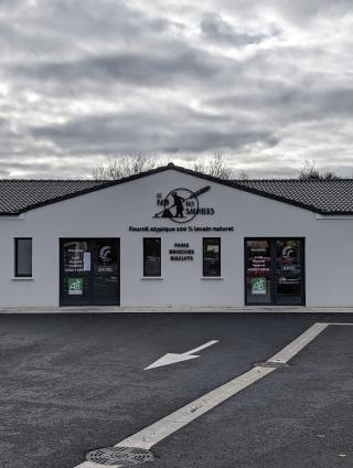 Boulangerie Le Pain des Sauniers - Fournil atypique bio 100% levain naturel 0