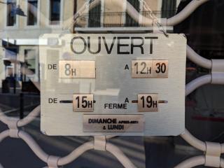 Boulangerie Pâtisserie Claude DONETI 0