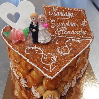 Boulangerie Aux delices de la butte montceau 0