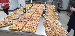 Boulangerie Aux delices de la butte montceau 0