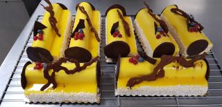 Boulangerie Aux delices de la butte montceau 0