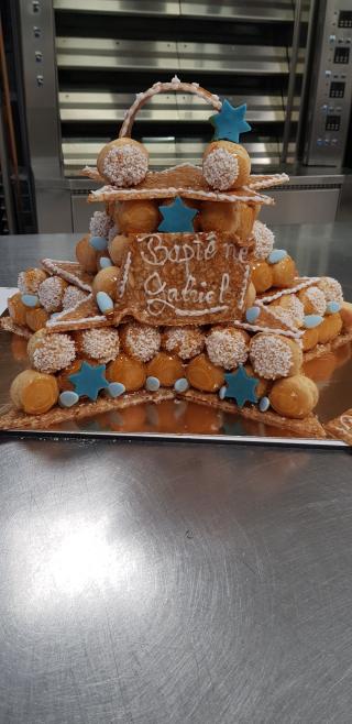 Boulangerie Aux delices de la butte montceau 0