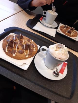 Boulangerie Boulangerie L'atelier Papilles La Vaupalière 0