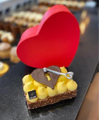 Boulangerie Julien Lambert Pâtisserie - Pâtissier Chocolatier 1