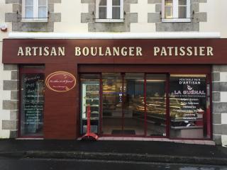 Boulangerie Artisan Boulanger Pâtissier 