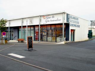 Boulangerie Boulangerie - Pâtisserie - Sandwicherie 