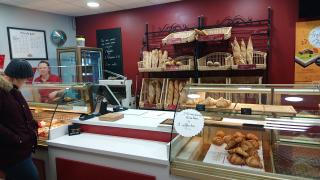 Boulangerie Pain et pâtisserie du centre 0