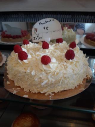 Boulangerie Boulangerie Auxy - L'Alcienne 0