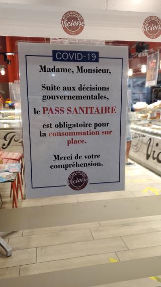 Boulangerie Boulangerie Victoire 0