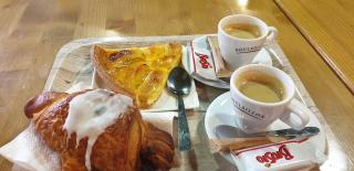 Boulangerie Poulaillon Carrefour Illzach (côté pizzeria Del Arte) - Pain, Viennoiserie, Pâtisserie, Moricette®, Snacking 1