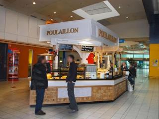 Boulangerie Poulaillon Carrefour Illzach (côté pizzeria Del Arte) - Pain, Viennoiserie, Pâtisserie, Moricette®, Snacking 0