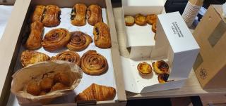 Boulangerie Les délices de Fred 0