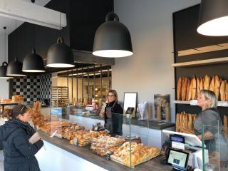 Boulangerie Boulangerie Caractères de Pain- Artisan Boulanger 0