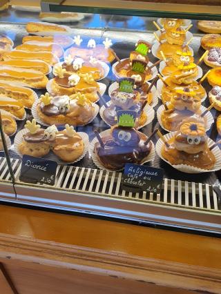 Boulangerie Aux Miettes de Perlinpin'Pain 0