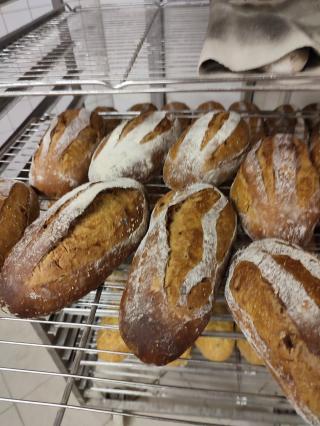 Boulangerie Les artisans du pain 1