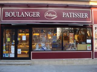 Boulangerie Martial Champagne 0