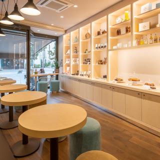 Boulangerie LAURENT DUCHÊNE Vincennes pâtisserie et café boutique 0