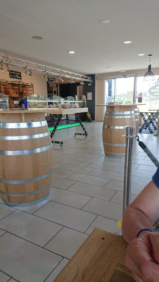 Boulangerie Boulangerie - Pâtisserie - Snacking 