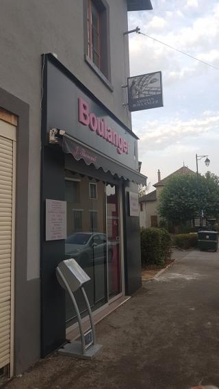 Boulangerie Boulangerie Thevenet 1