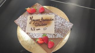 Boulangerie Boulangerie - Patisserie HERMIOSIS ( Parking carrefour market) 1