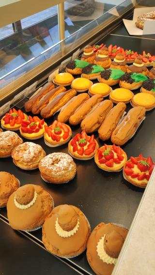Boulangerie Boulangerie - Patisserie HERMIOSIS ( Parking carrefour market) 0