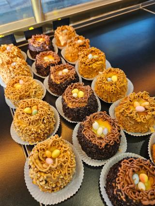 Boulangerie Boulangerie - Patisserie HERMIOSIS ( Parking carrefour market) 0