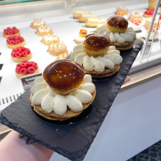 Boulangerie La fabrique d’autrefois 0